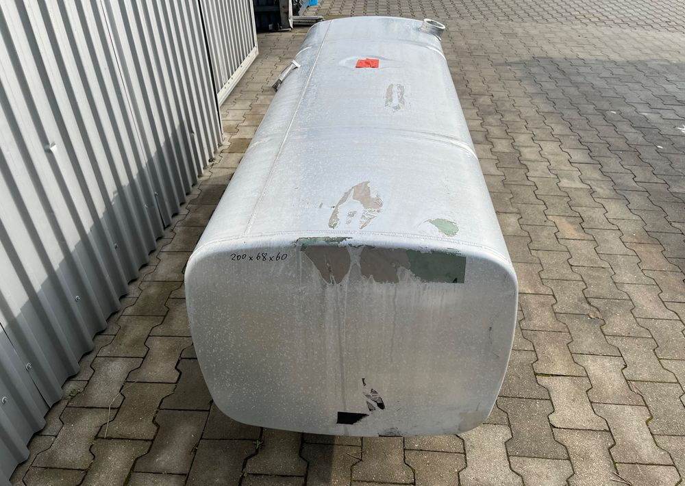 Zbiornik paliwa DAF XF CF 690 litrów bak - Fuel tank for Truck: picture 4 Zbiornik paliwa DAF XF CF 690 litrów bak - Fuel tank for Truck: picture 4