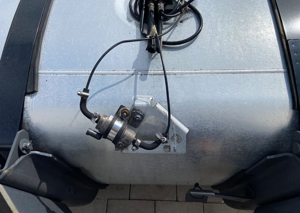 Zbiornik paliwa DAF XF CF 845 litrów bak kompletny - Fuel tank for Truck: picture 5 Zbiornik paliwa DAF XF CF 845 litrów bak kompletny - Fuel tank for Truck: picture 5