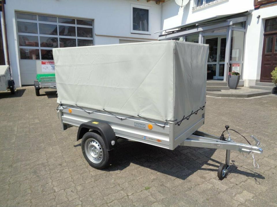 Car trailer ! ! Aktion ! !  TPV-Böckmann PKW Anhänger, Aluaufbau, 100 km/h,: picture 18
