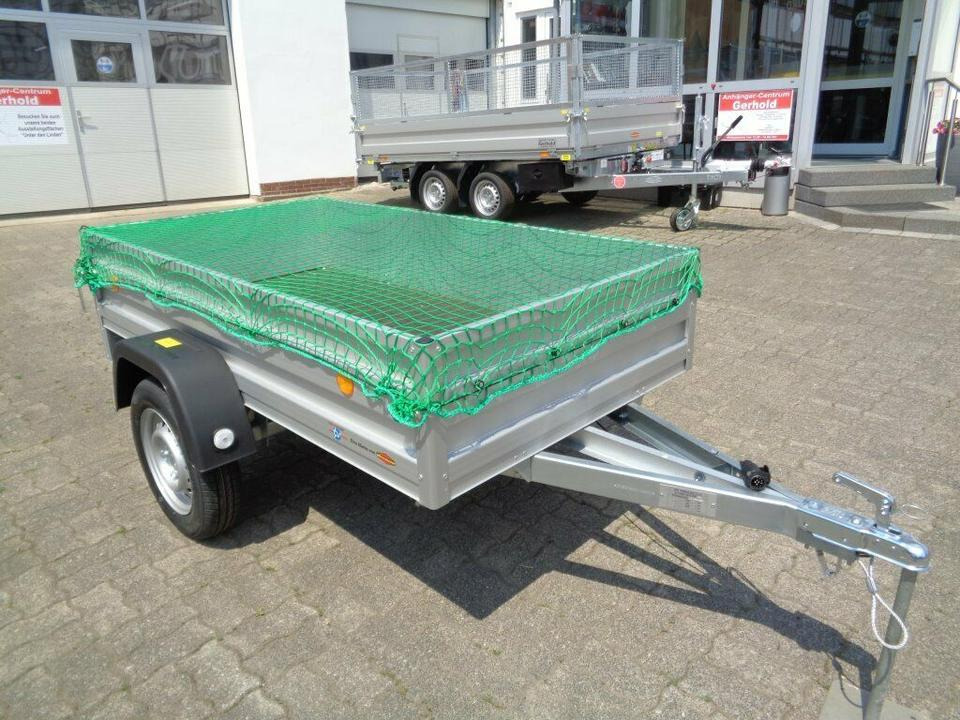 ! ! Aktion ! ! TPV-Böckmann PKW Anhänger, Aluaufbau, 100 km/h, - Car trailer: picture 2 ! ! Aktion ! ! TPV-Böckmann PKW Anhänger, Aluaufbau, 100 km/h, - Car trailer: picture 2