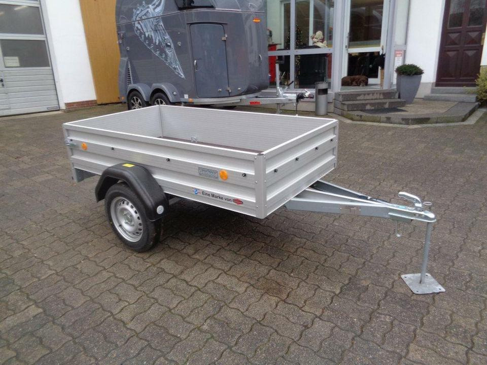 ! ! Aktion ! ! TPV-Böckmann PKW Anhänger, Aluaufbau, 100 km/h, - Car trailer: picture 3 ! ! Aktion ! ! TPV-Böckmann PKW Anhänger, Aluaufbau, 100 km/h, - Car trailer: picture 3