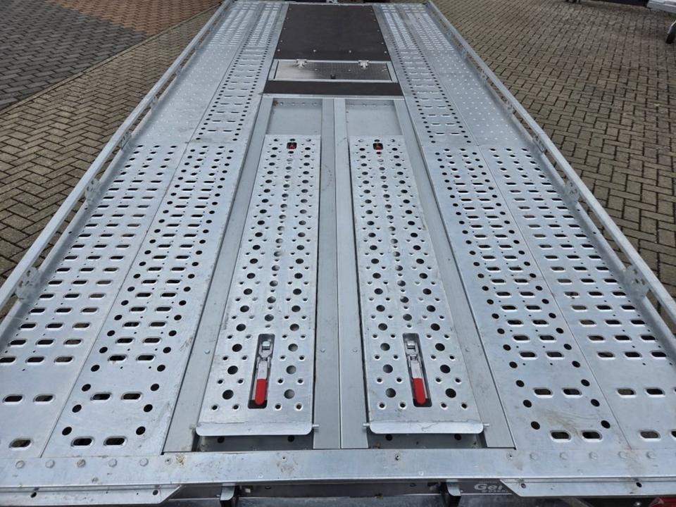 Autotransporter trailer Autotransporter Anhänger Brian James T Transporter - 231-5522-35: picture 18