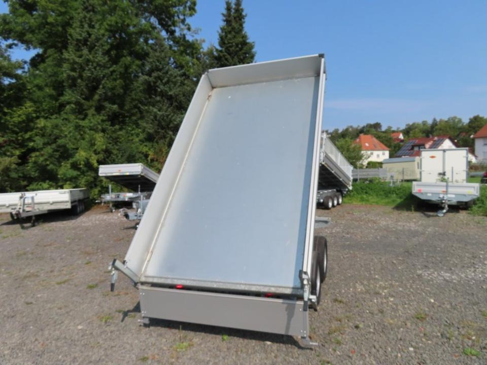 Tipper trailer Böckmann DK-AL 3016/27 PKW-Anhänger Kipper 2,7to: picture 10