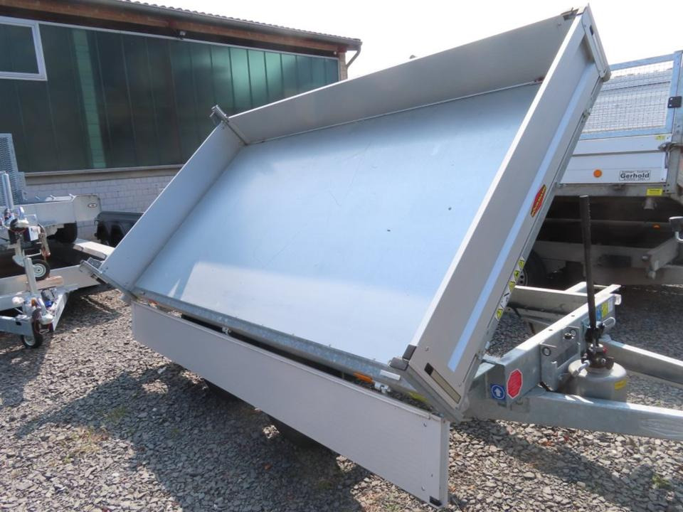 Tipper trailer Böckmann DK-AL 3016/27 PKW-Anhänger Kipper 2,7to: picture 18