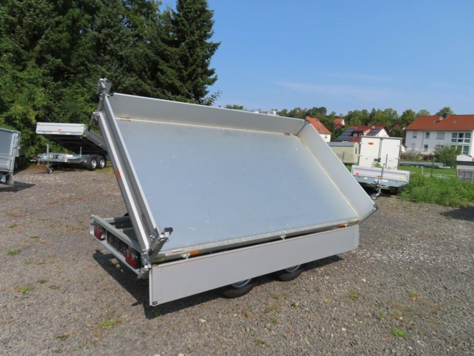 Tipper trailer Böckmann DK-AL 3016/27 PKW-Anhänger Kipper 2,7to: picture 12