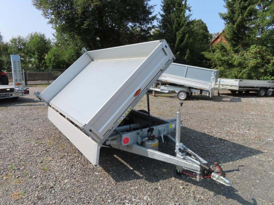 Tipper trailer Böckmann DK-AL 3016/27 PKW-Anhänger Kipper 2,7to: picture 15