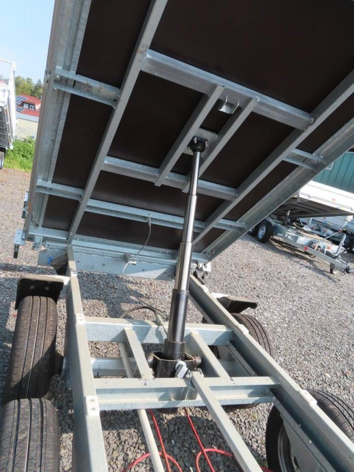 Tipper trailer Böckmann DK-AL 3016/27 PKW-Anhänger Kipper 2,7to: picture 7
