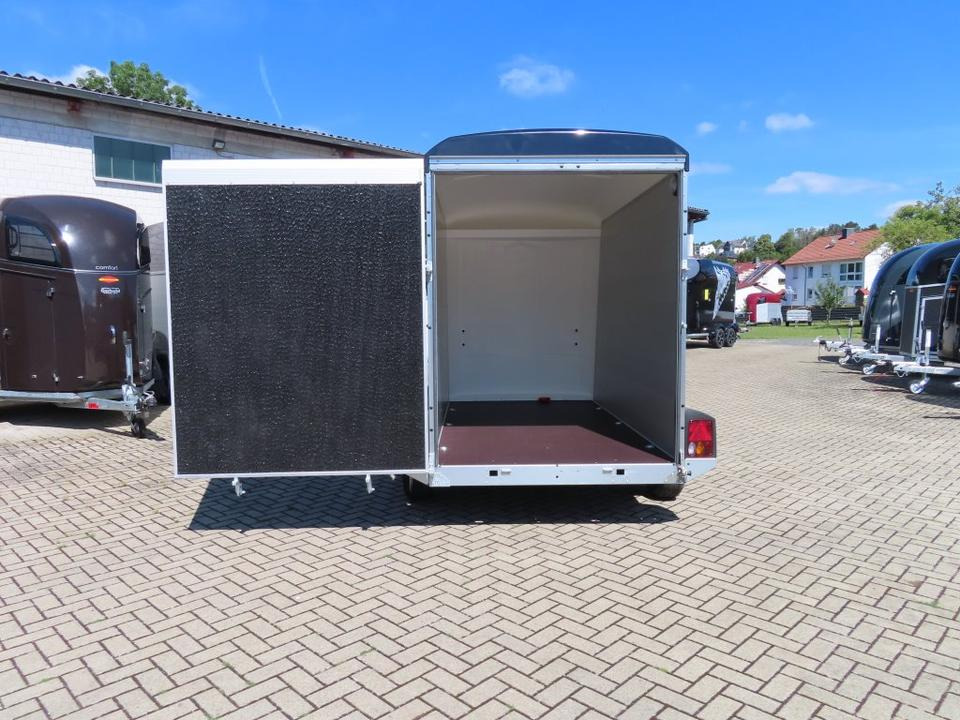 Motorcycle trailer Böckmann KT-PB-AL Kofferanhänge Flügeltür Motorrad PKW Anhänger: picture 12