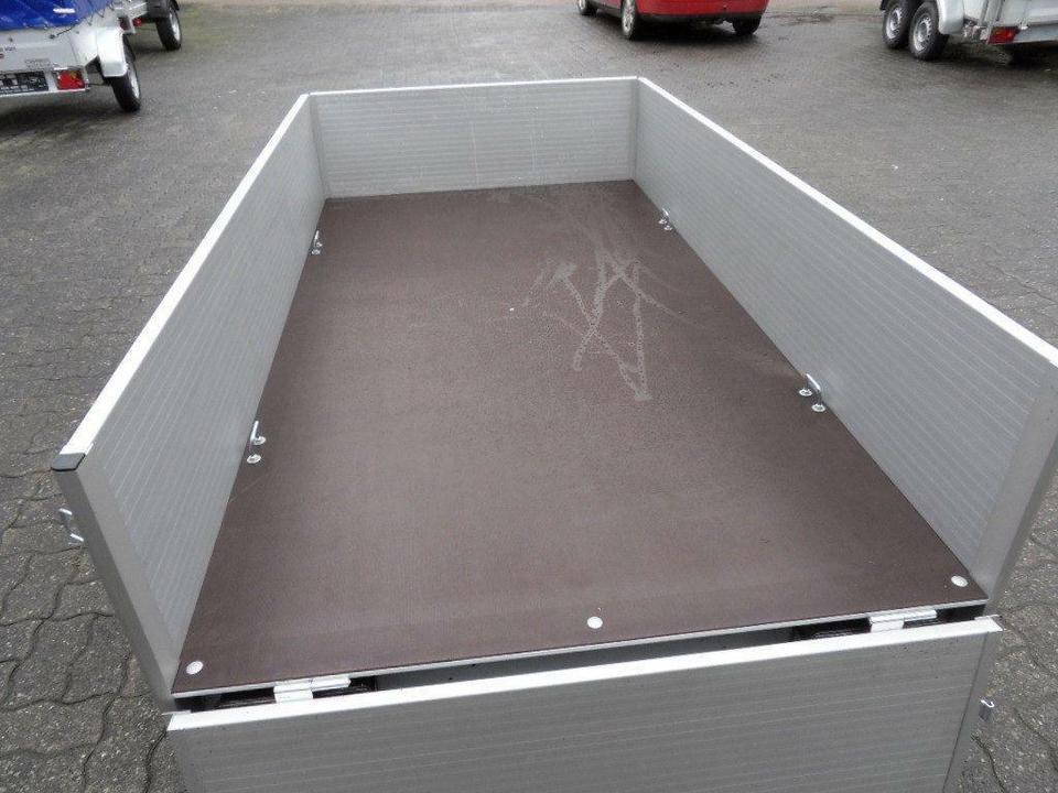Böckmann PKW Anhänger, 750 kg, Neu, Aluaufbau - Car trailer: picture 5 Böckmann PKW Anhänger, 750 kg, Neu, Aluaufbau - Car trailer: picture 5