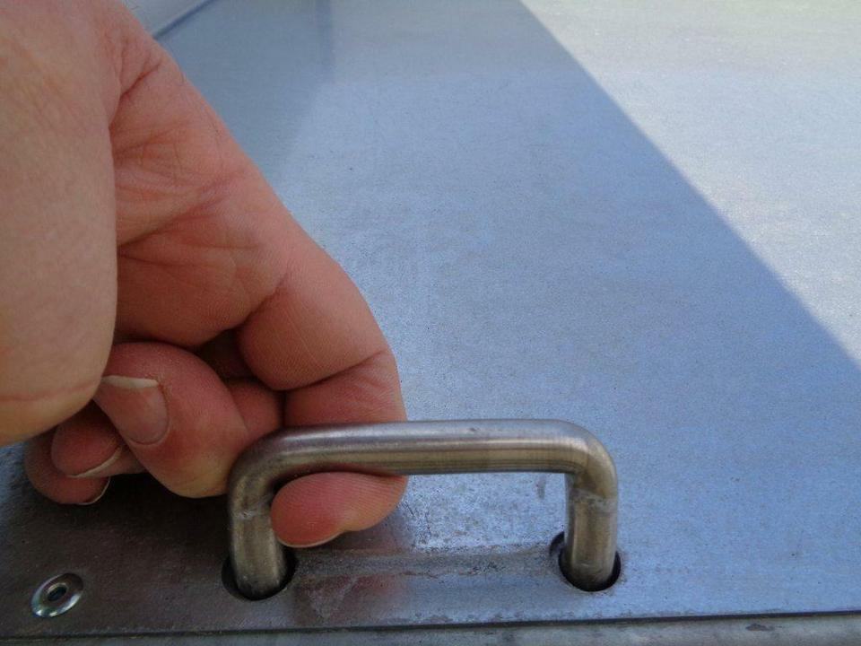 Tipper trailer Böckmann PKW-Anhänger, Dreiseitenkipper, 2,7 to.: picture 14