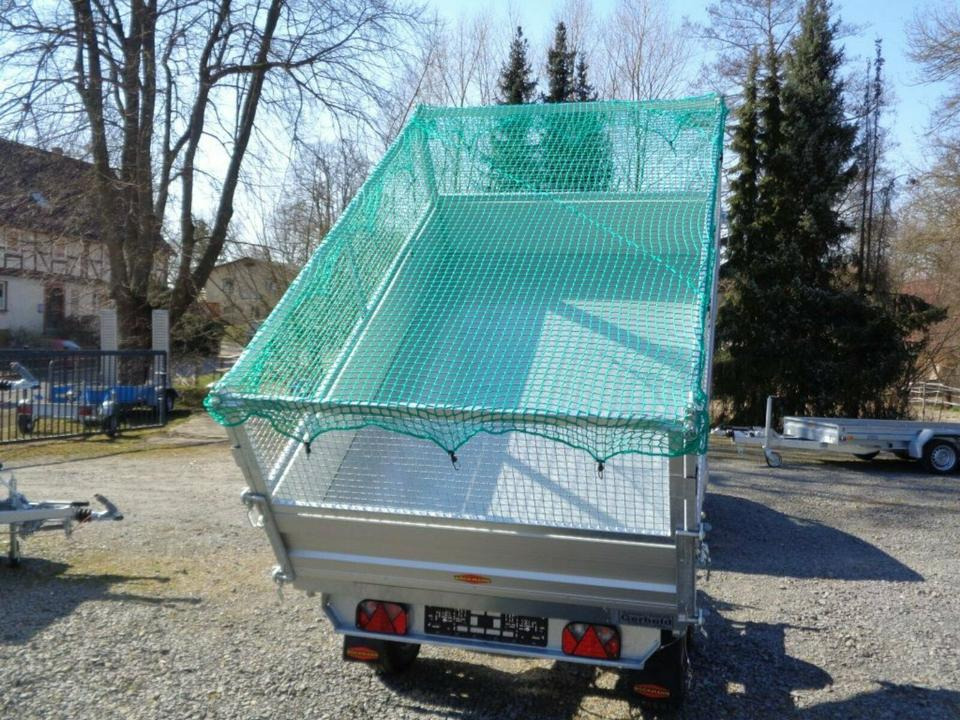 Tipper trailer Böckmann PKW-Anhänger Elektro Dreiseitenkipper, 2,7 to: picture 13