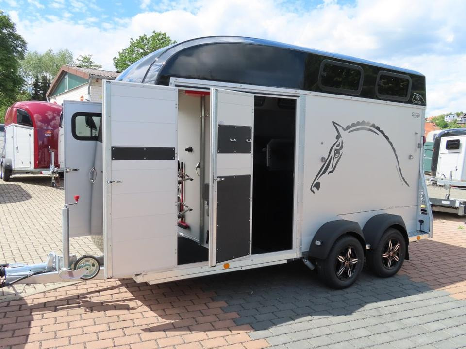 Böckmann Pferdeanhänger Big Portax WCF Videokamera - Horse trailer: picture 4 Böckmann Pferdeanhänger Big Portax WCF Videokamera - Horse trailer: picture 4
