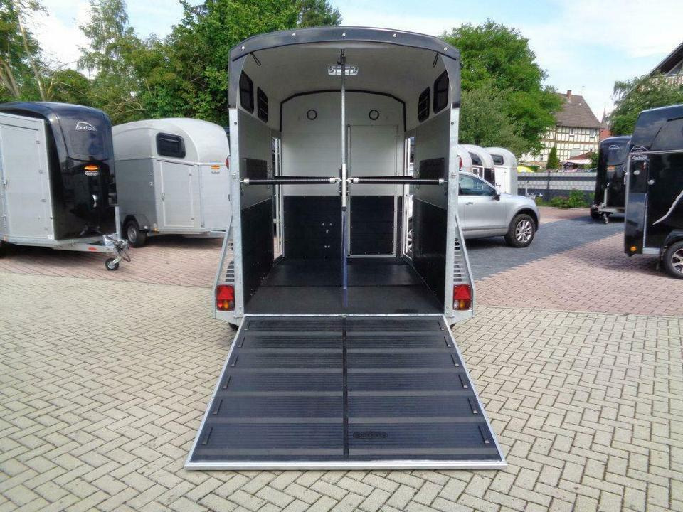 Böckmann Pferdeanhänger Big Portax WCF Videokamera - Horse trailer: picture 4 Böckmann Pferdeanhänger Big Portax WCF Videokamera - Horse trailer: picture 4