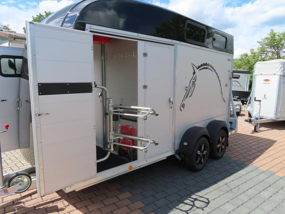 Böckmann Pferdeanhänger Big Portax WCF Videokamera - Horse trailer: picture 5 Böckmann Pferdeanhänger Big Portax WCF Videokamera - Horse trailer: picture 5