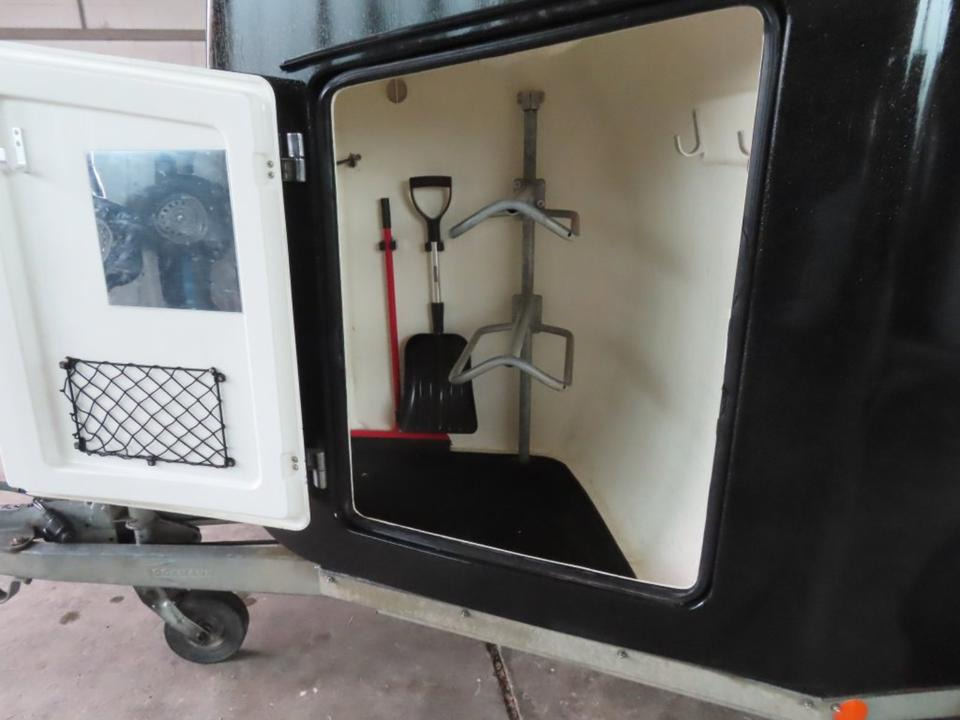 Böckmann,Pferdeanhänger,Comfort "Western" ALUBODEN, 100 km/h - Horse trailer: picture 4 Böckmann,Pferdeanhänger,Comfort "Western" ALUBODEN, 100 km/h - Horse trailer: picture 4