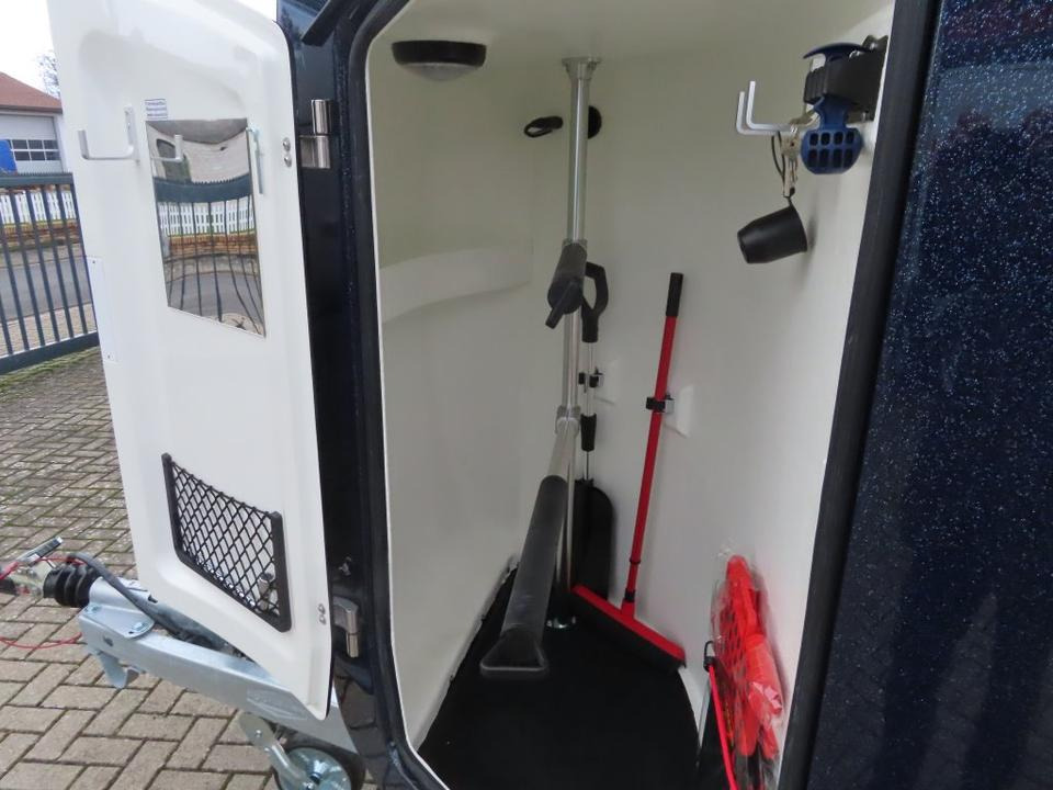Böckmann Pferdeanhänger, NEU Comfort 23, Sattelkammer,ALUBODEN - Horse trailer: picture 4 Böckmann Pferdeanhänger, NEU Comfort 23, Sattelkammer,ALUBODEN - Horse trailer: picture 4