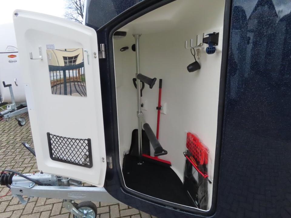 Böckmann Pferdeanhänger, NEU Comfort 23, Sattelkammer,ALUBODEN - Horse trailer: picture 3 Böckmann Pferdeanhänger, NEU Comfort 23, Sattelkammer,ALUBODEN - Horse trailer: picture 3