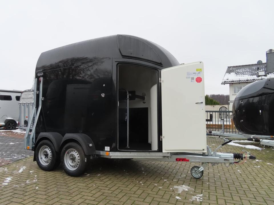 Böckmann Pferdeanhänger, NEU Comfort 23, Sattelkammer,ALUBODEN - Horse trailer: picture 3 Böckmann Pferdeanhänger, NEU Comfort 23, Sattelkammer,ALUBODEN - Horse trailer: picture 3