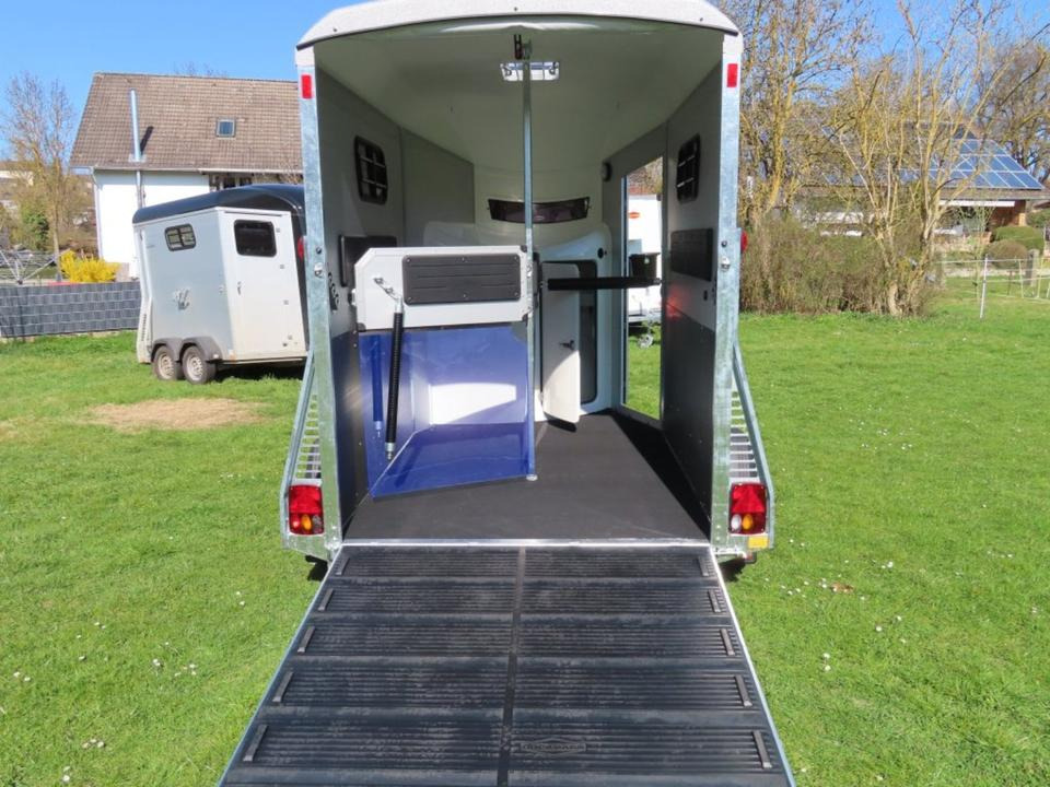 Horse trailer Böckmann, Pferdeanhänger,Portax SKA, 2025, WCF, 100 km/h: picture 7