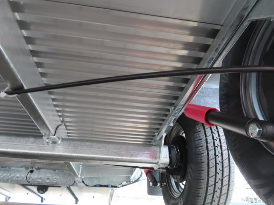 Horse trailer Böckmann Pferdeanhänger, Portax,Sondermodell Aluboden, Sattelkam.: picture 13