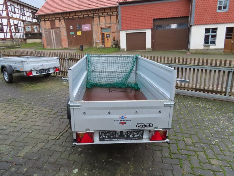 Böckmann-TPV PKW Anhänger,100 km, PKW Anhänger - Car trailer: picture 5 Böckmann-TPV PKW Anhänger,100 km, PKW Anhänger - Car trailer: picture 5