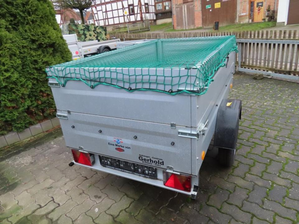 Böckmann-TPV PKW Anhänger,100 km, PKW Anhänger - Car trailer: picture 3 Böckmann-TPV PKW Anhänger,100 km, PKW Anhänger - Car trailer: picture 3