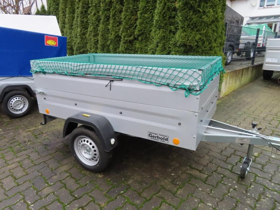 Böckmann-TPV PKW Anhänger,100 km, PKW Anhänger - Car trailer: picture 1 Böckmann-TPV PKW Anhänger,100 km, PKW Anhänger - Car trailer: picture 1