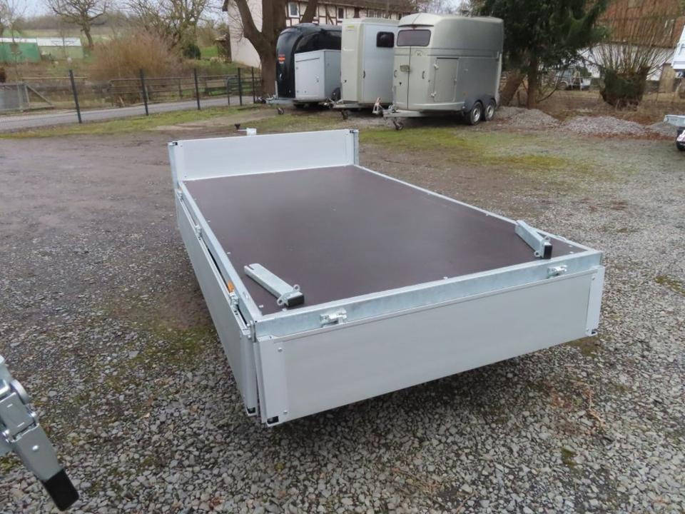 Tipper trailer Böckmann-TPV PKW Anhänger, Rückwärtskipper, 1,8 to. Esaykipp: picture 11 Tipper trailer Böckmann-TPV PKW Anhänger, Rückwärtskipper, 1,8 to. Esaykipp: picture 11