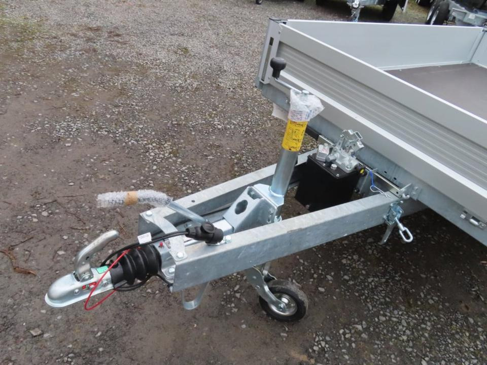 Tipper trailer Böckmann-TPV PKW Anhänger, Rückwärtskipper, 1,8 to. Esaykipp: picture 17 Tipper trailer Böckmann-TPV PKW Anhänger, Rückwärtskipper, 1,8 to. Esaykipp: picture 17