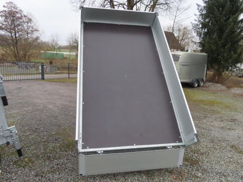 Tipper trailer Böckmann-TPV PKW Anhänger, Rückwärtskipper, 1,8 to. Esaykipp: picture 7 Tipper trailer Böckmann-TPV PKW Anhänger, Rückwärtskipper, 1,8 to. Esaykipp: picture 7