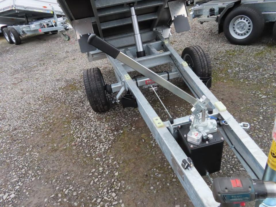 Tipper trailer Böckmann-TPV PKW Anhänger, Rückwärtskipper, 1,8 to. Esaykipp: picture 8 Tipper trailer Böckmann-TPV PKW Anhänger, Rückwärtskipper, 1,8 to. Esaykipp: picture 8