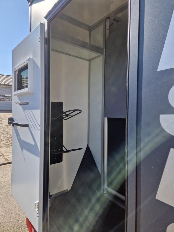 MSG Stablehopper Pferdetransporter Pferdeanhänger Böckmann - Horse truck: picture 5 MSG Stablehopper Pferdetransporter Pferdeanhänger Böckmann - Horse truck: picture 5