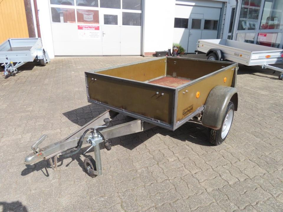 PKW Anhänger Westfalia Tüv 05/2027 Stützrad - Car trailer: picture 3 PKW Anhänger Westfalia Tüv 05/2027 Stützrad - Car trailer: picture 3
