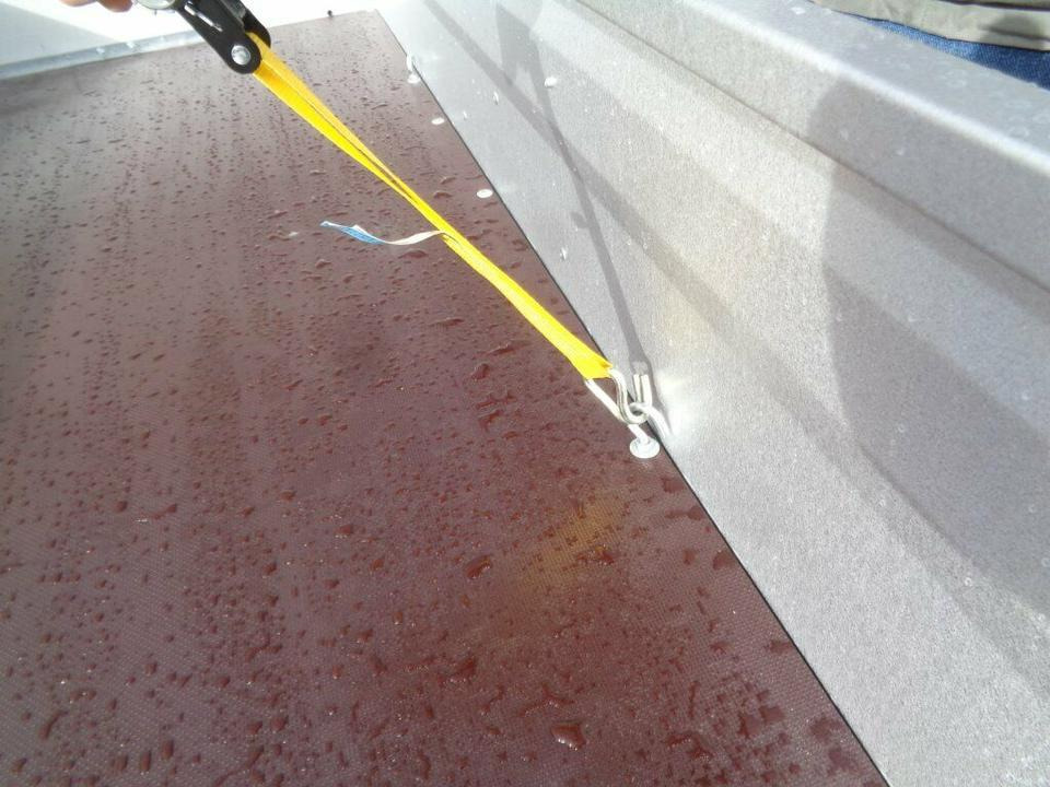 Car trailer TPV - Böckmann, PKW Anhänger, "Klappi"  750 kg, 100 km/h: picture 10