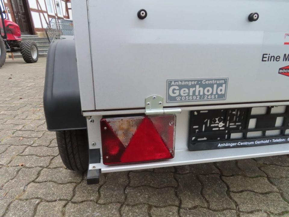 TPV EU 0 PKW-Anhänger 750 kg Stützrad, 100 km - Car trailer: picture 5 TPV EU 0 PKW-Anhänger 750 kg Stützrad, 100 km - Car trailer: picture 5