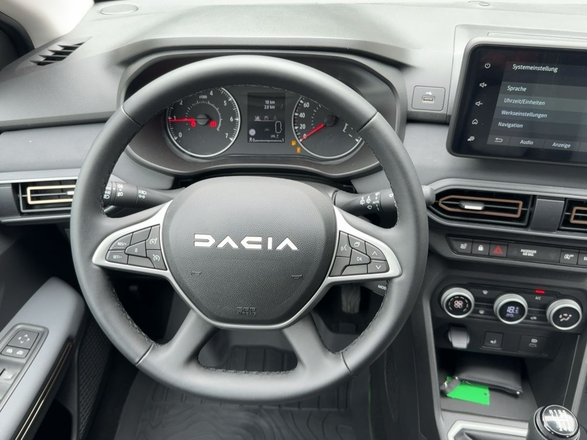Station wagon Dacia Jogger Extreme+ ECO-G 100 7-Sitzer FLÜSSIGGAS: picture 9