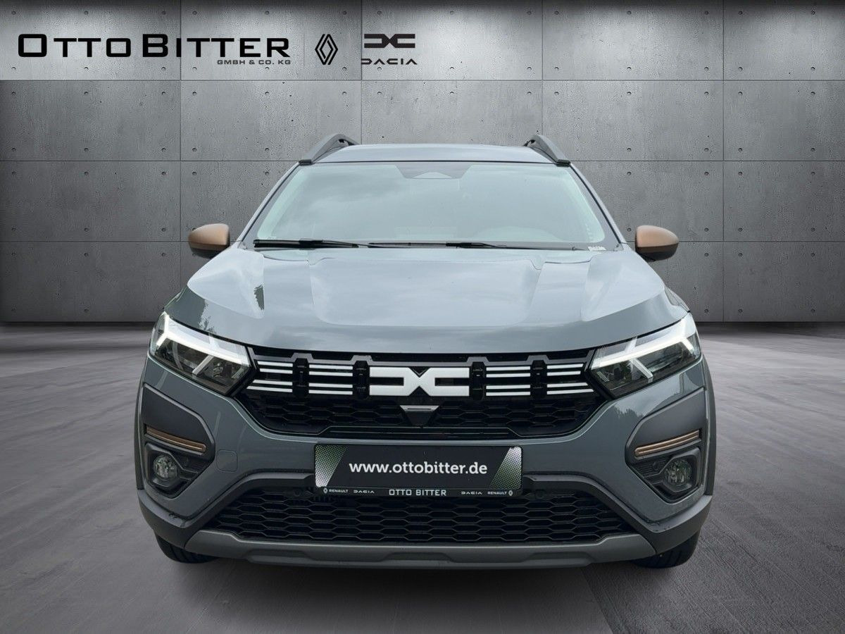 Station wagon Dacia Jogger Extreme+ ECO-G 100 7-Sitzer FLÜSSIGGAS: picture 6