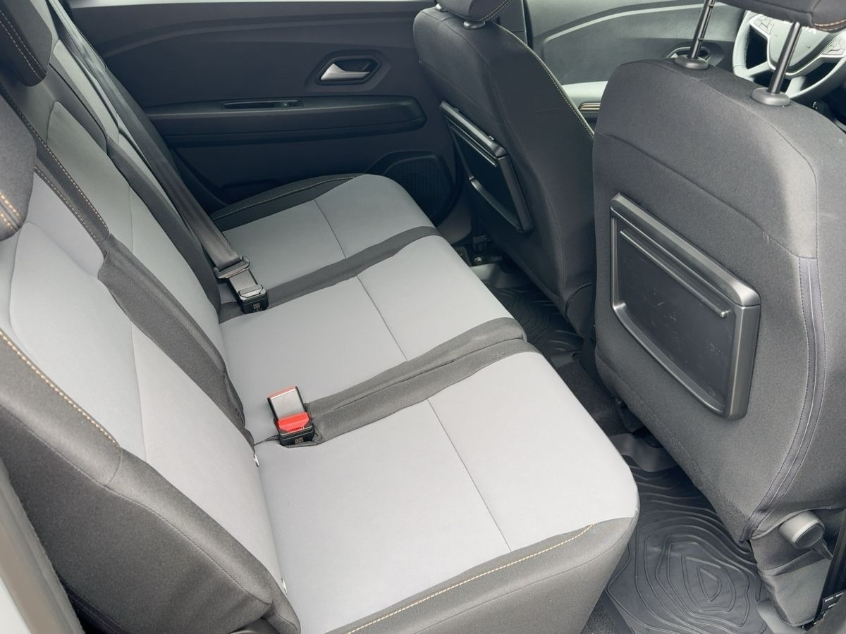 Station wagon Dacia Jogger Extreme+ ECO-G 100 7-Sitzer FLÜSSIGGAS: picture 12