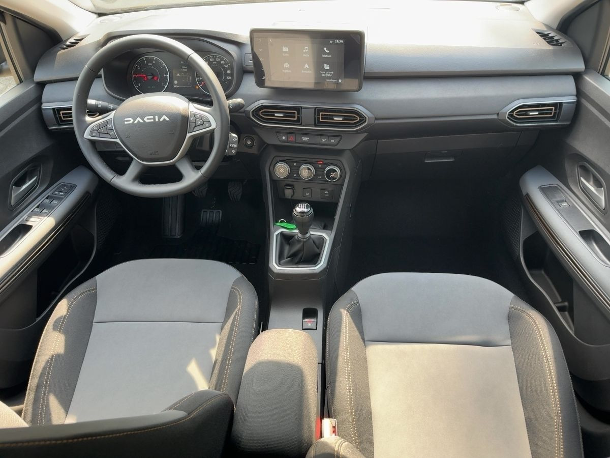 Station wagon Dacia Jogger Extreme TCe110 7-Sitze CITY-PAKET/NAVI: picture 8