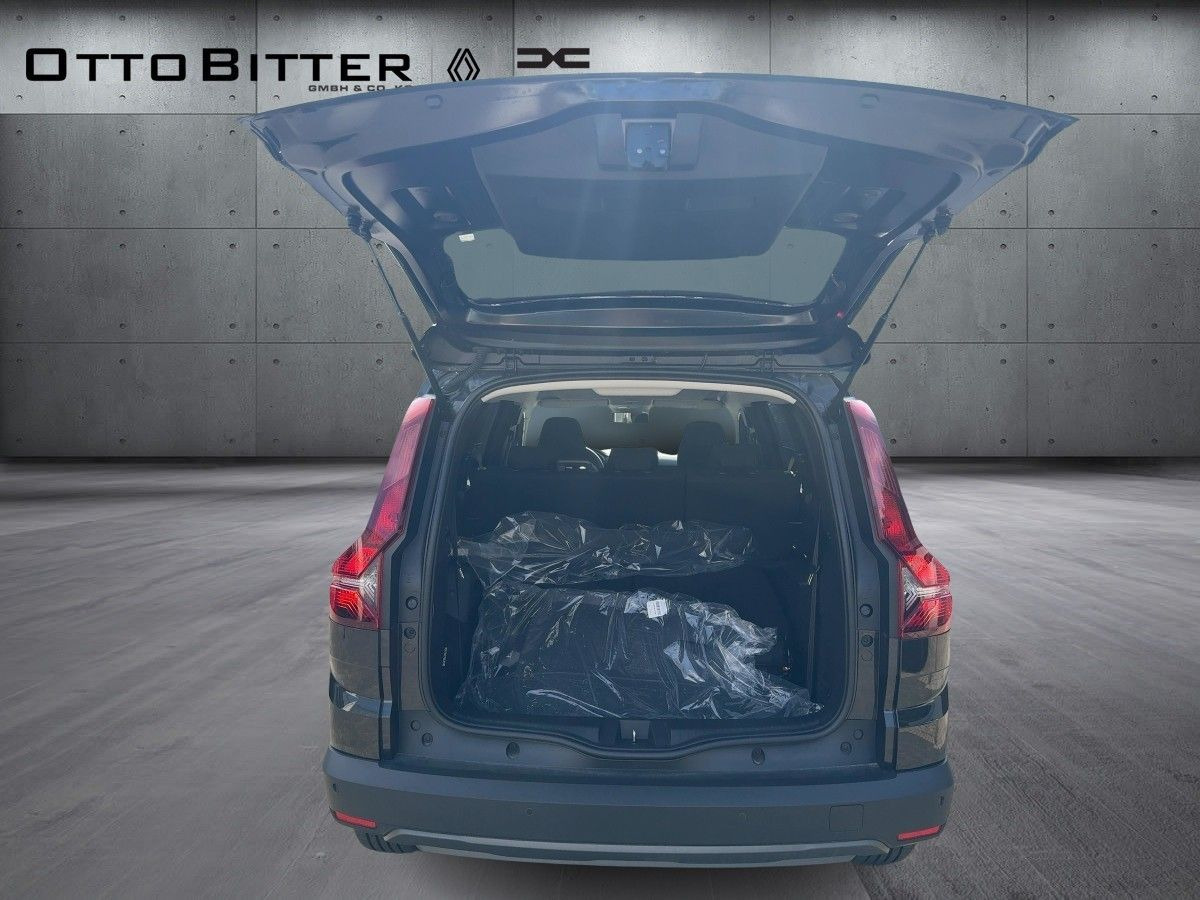 Station wagon Dacia Jogger Extreme TCe110 7-Sitze CITY-PAKET/NAVI: picture 13