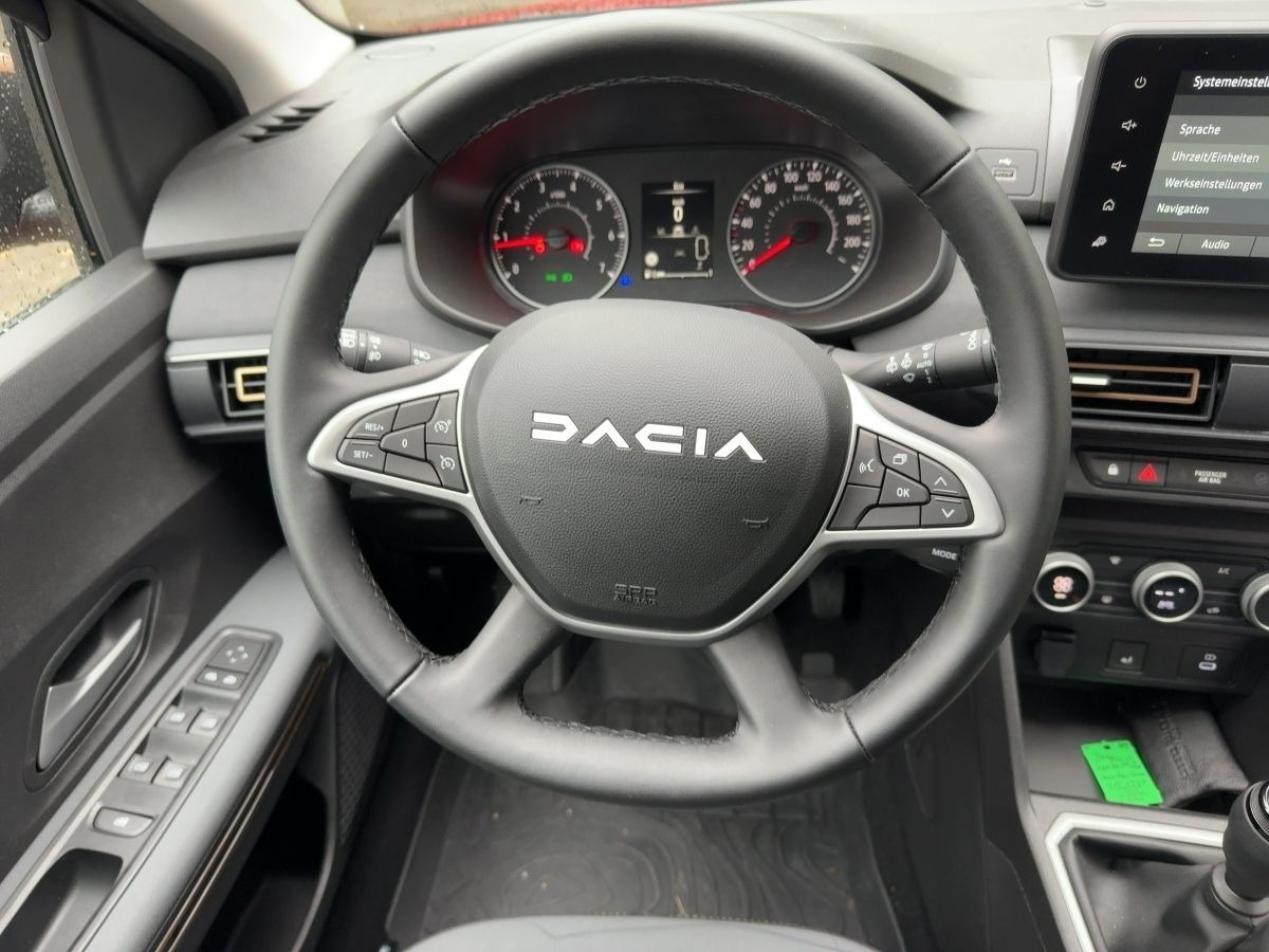 Station wagon Dacia Jogger Extreme TCe110 7-Sitze CITY-PAKET/NAVI: picture 9