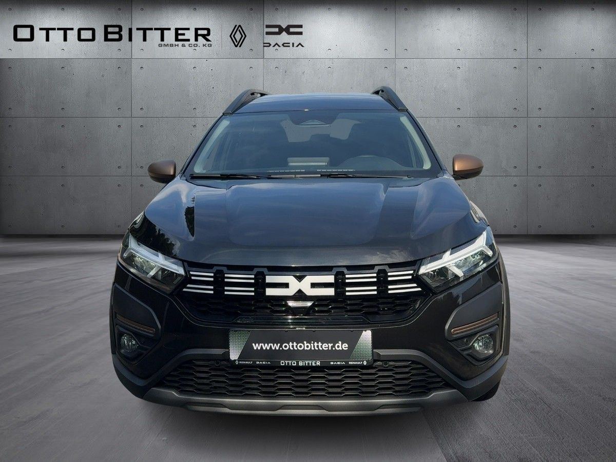 Station wagon Dacia Jogger Extreme TCe110 7-Sitze CITY-PAKET/NAVI: picture 6