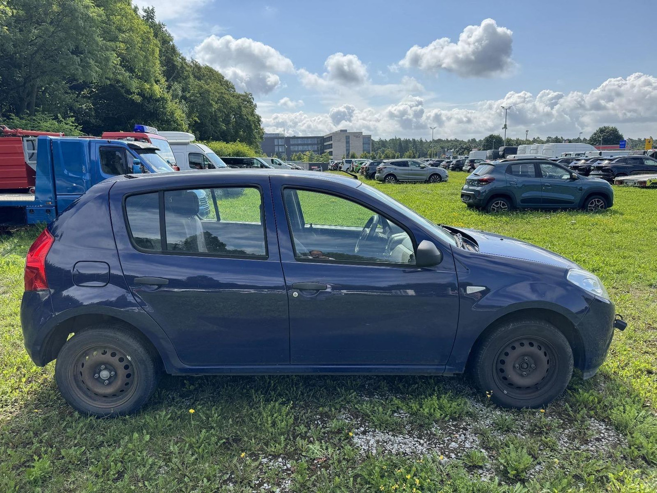 Car Dacia Sandero 1.4 +ZAHNRIEMEN GERISSEN+: picture 6
