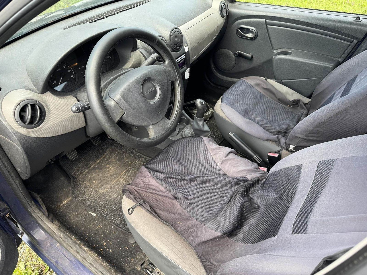 Car Dacia Sandero 1.4 +ZAHNRIEMEN GERISSEN+: picture 14