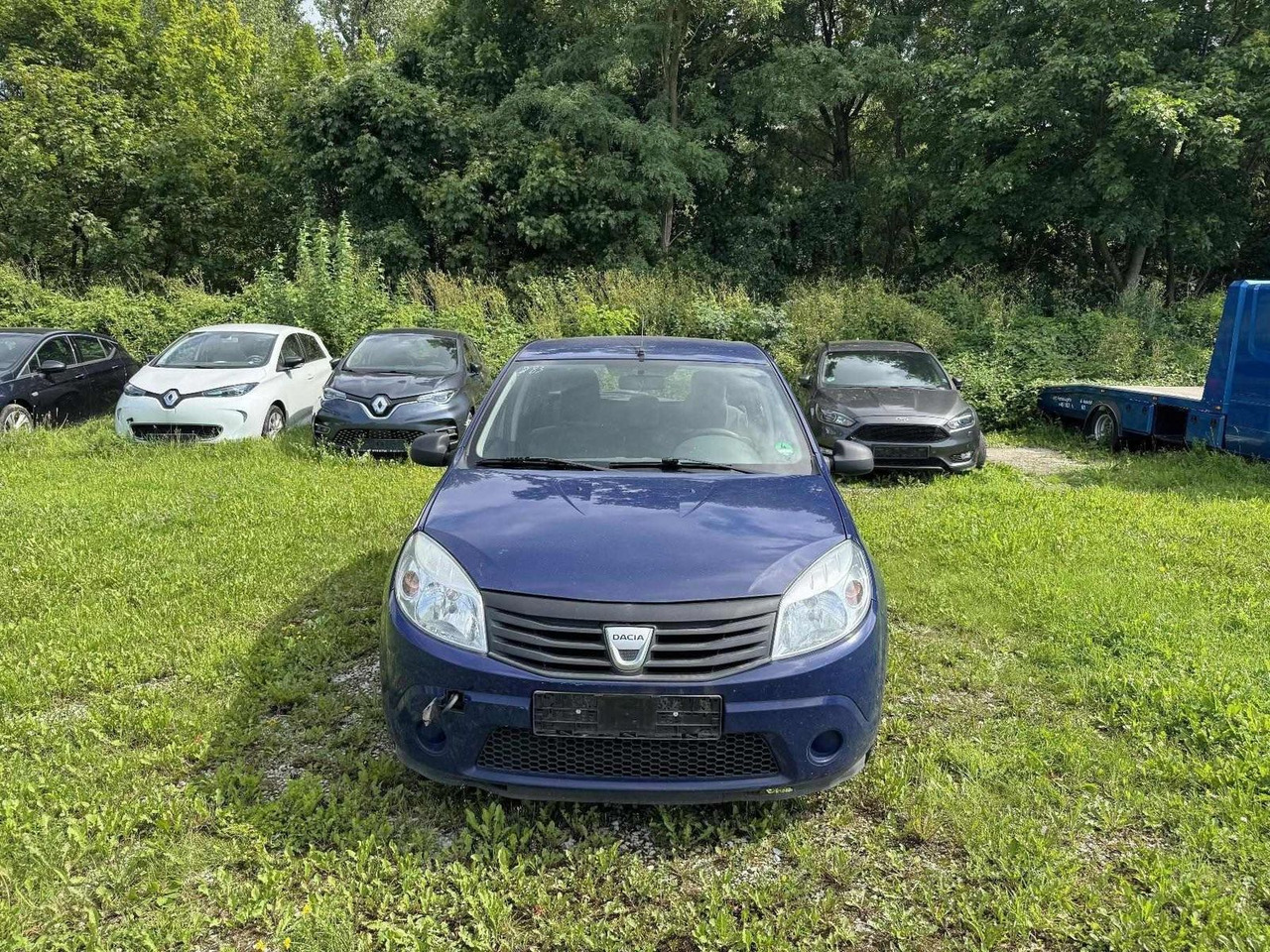 Car Dacia Sandero 1.4 +ZAHNRIEMEN GERISSEN+: picture 8