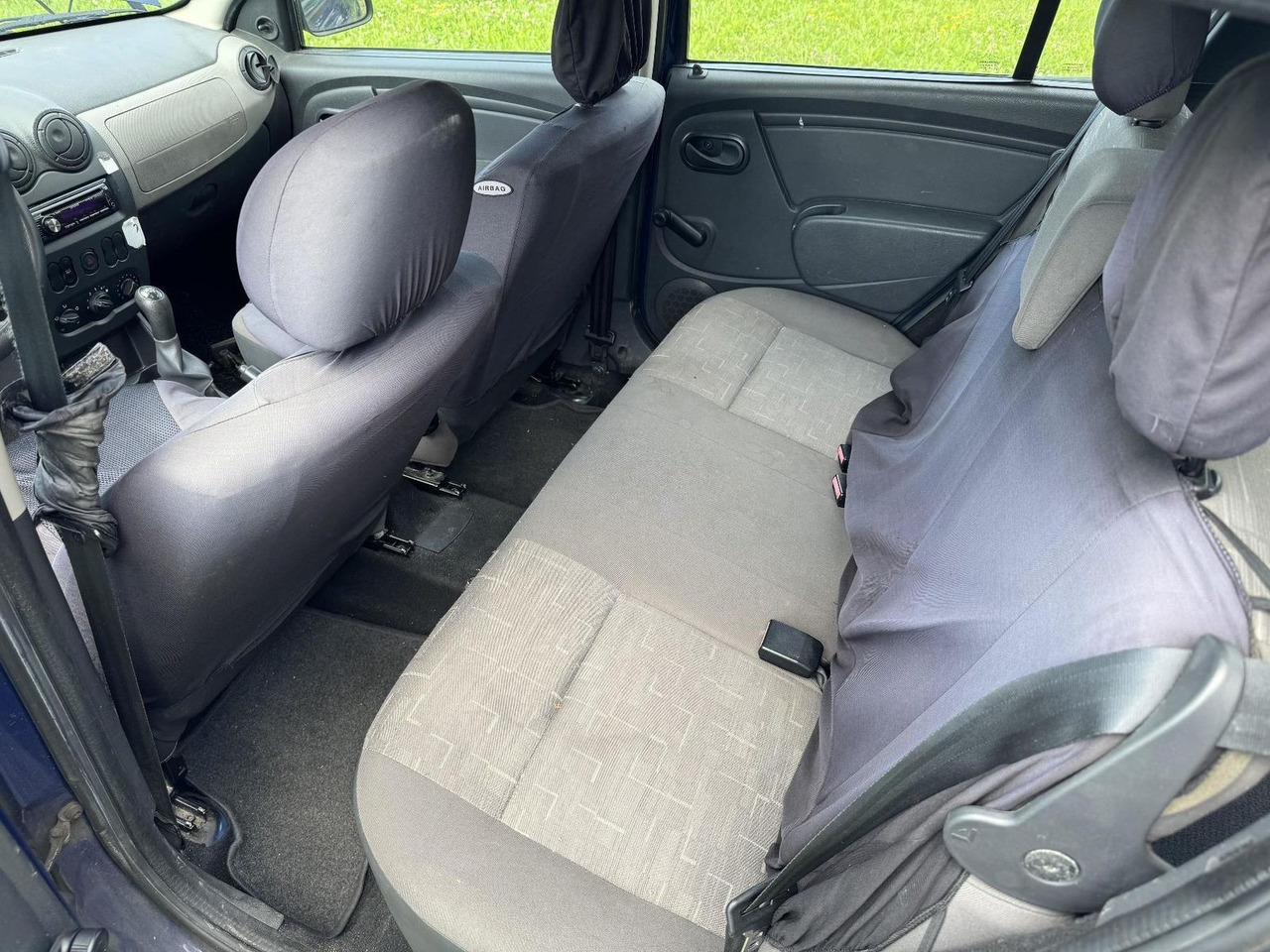 Car Dacia Sandero 1.4 +ZAHNRIEMEN GERISSEN+: picture 12