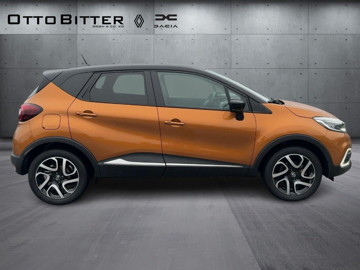 Renault Captur Intens TCe90 ALLWETTERR/KAMERA/SITZH/ALU - SUV: picture 5 Renault Captur Intens TCe90 ALLWETTERR/KAMERA/SITZH/ALU - SUV: picture 5