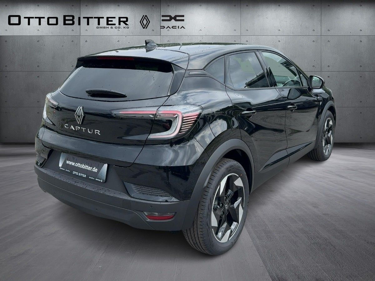 Renault Captur Techno Mild Hybrid 160 EDC WINTER-PAKET - SUV: picture 4 Renault Captur Techno Mild Hybrid 160 EDC WINTER-PAKET - SUV: picture 4