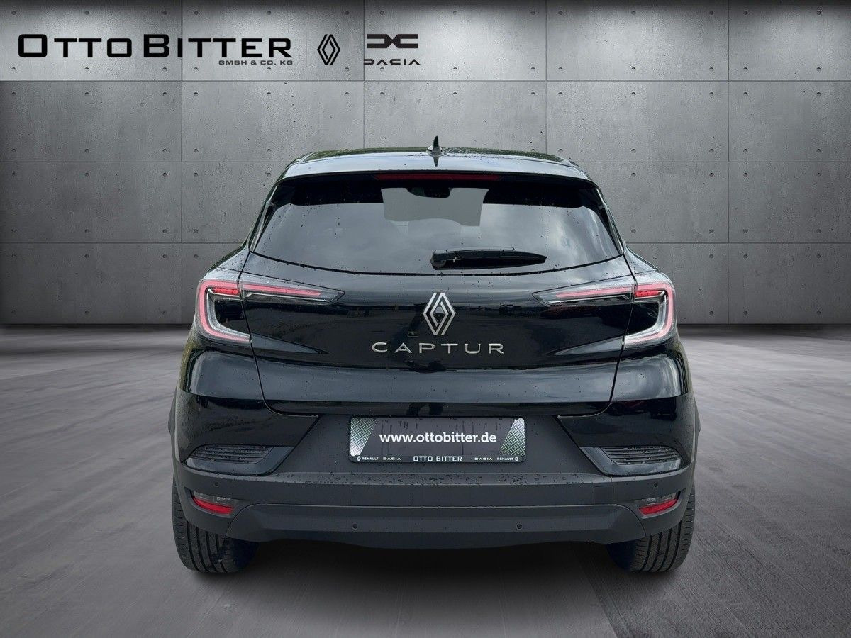 Renault Captur Techno Mild Hybrid 160 EDC WINTER-PAKET - SUV: picture 3 Renault Captur Techno Mild Hybrid 160 EDC WINTER-PAKET - SUV: picture 3