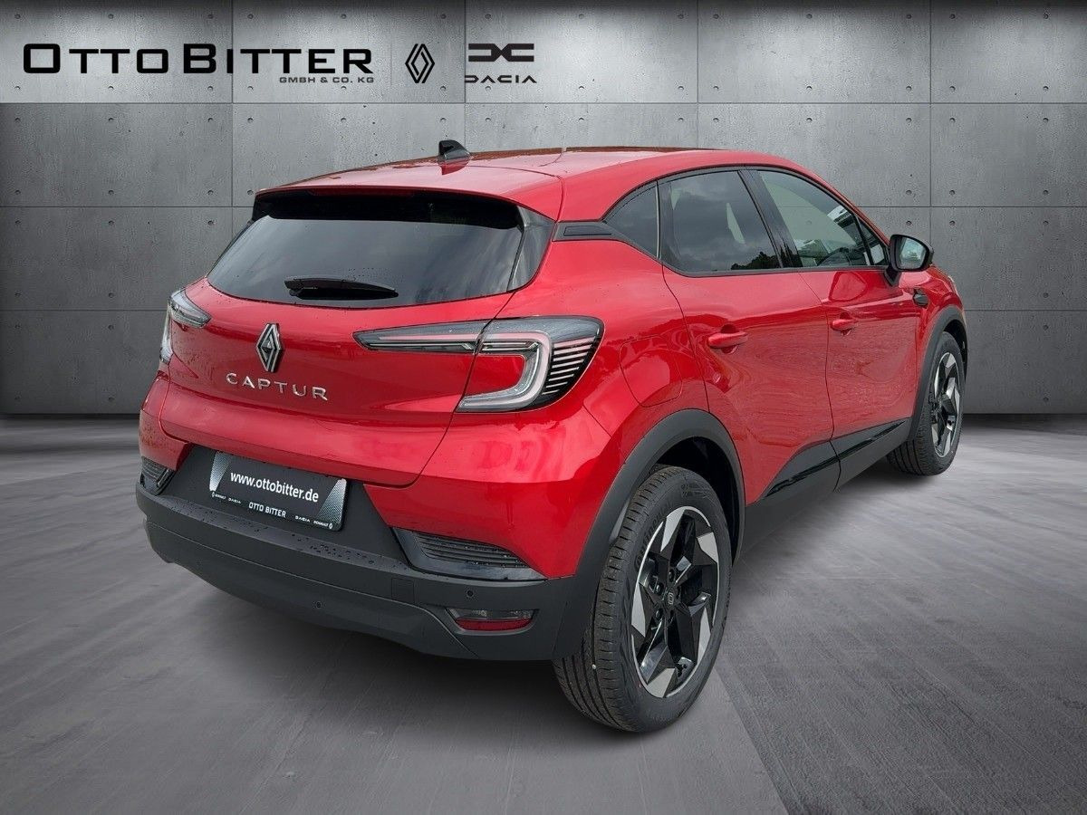 Renault Captur Techno Mild Hybrid 160 EDC WINTER-PAKET - SUV: picture 4 Renault Captur Techno Mild Hybrid 160 EDC WINTER-PAKET - SUV: picture 4